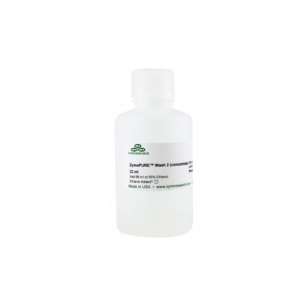 ZymoPURE Wash 2, Concentrate, 23 ml